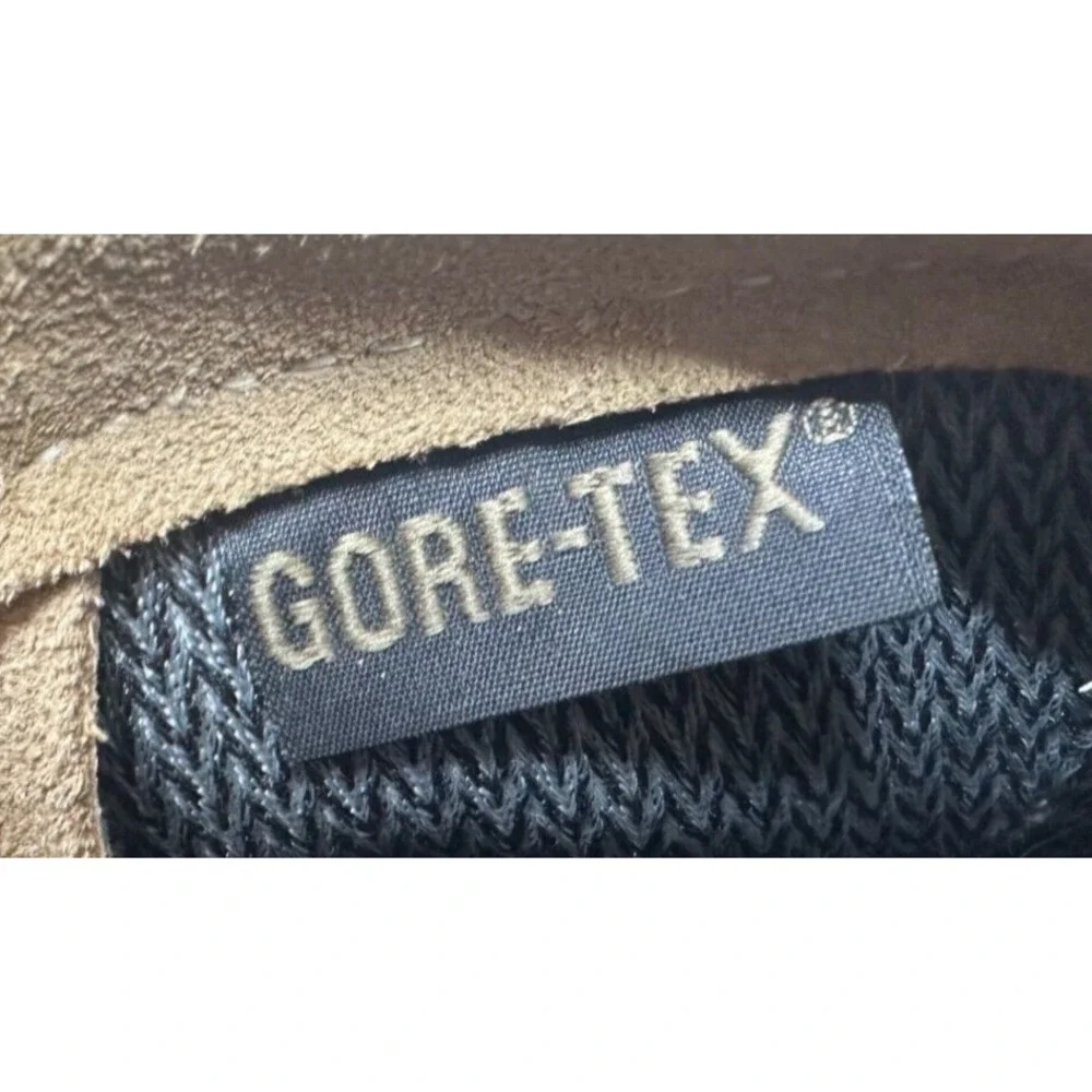 BATES Women Temperate Weather Combat Boots E30500c Waterproof Gore-Tex /Size: 2W